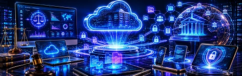 Cloud-based legal software solutions